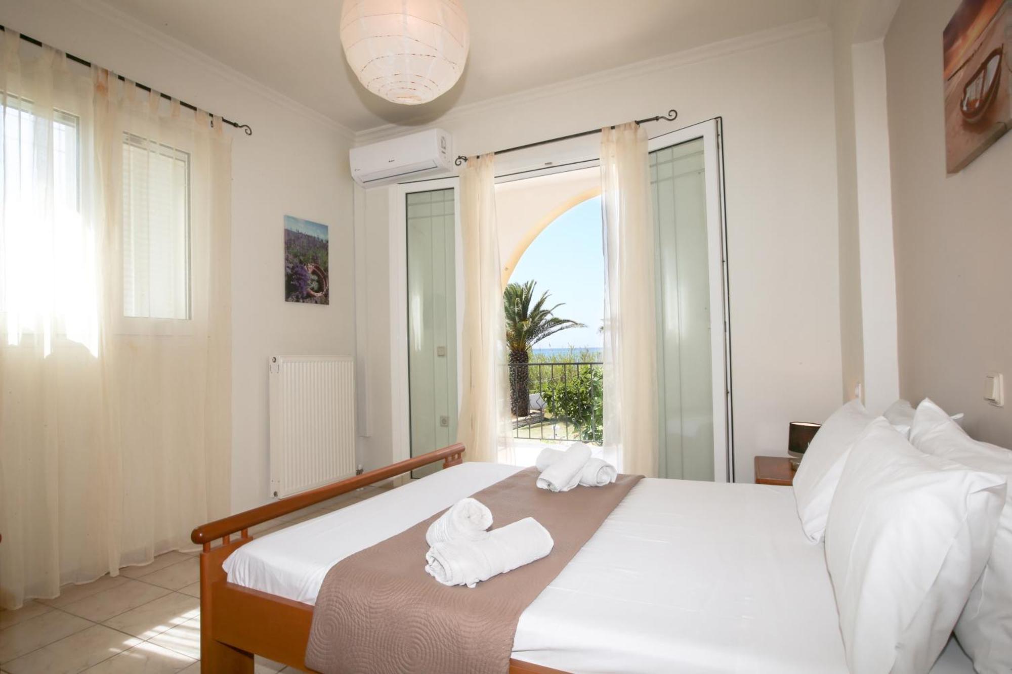 S&C Kosmos Beach Resort Roda  Exterior photo