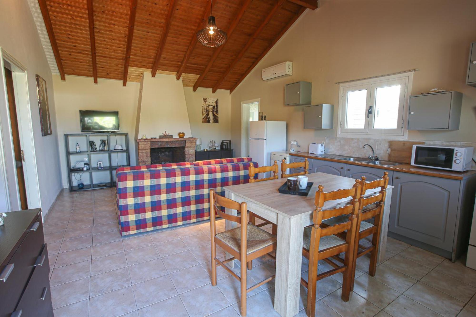 S&C Kosmos Beach Resort Roda  Room photo